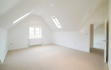 Shirecliffe bedroom extension leads