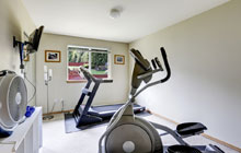 Shirecliffe home gym construction leads
