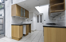Shirecliffe kitchen extension leads