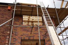 multiple storey extensions Shirecliffe