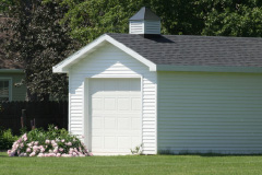 Shirecliffe outbuilding construction costs